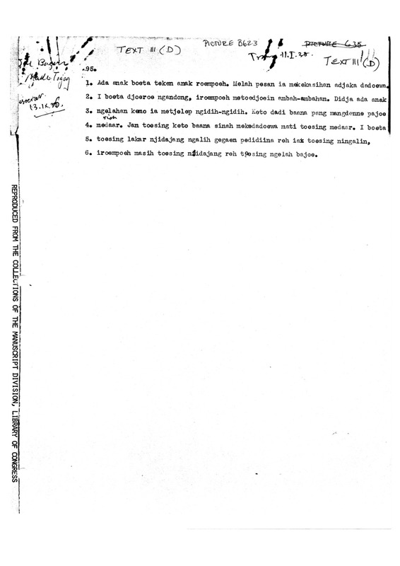 B623 Artwork Note