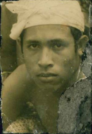 Is student of > I Nyoman Ngendon