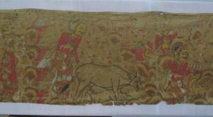 Adiparwa: The Lineage Of The Bagawan Detail 20