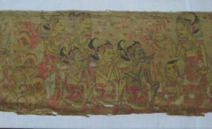 Adiparwa: The Lineage Of The Bagawan Detail 12