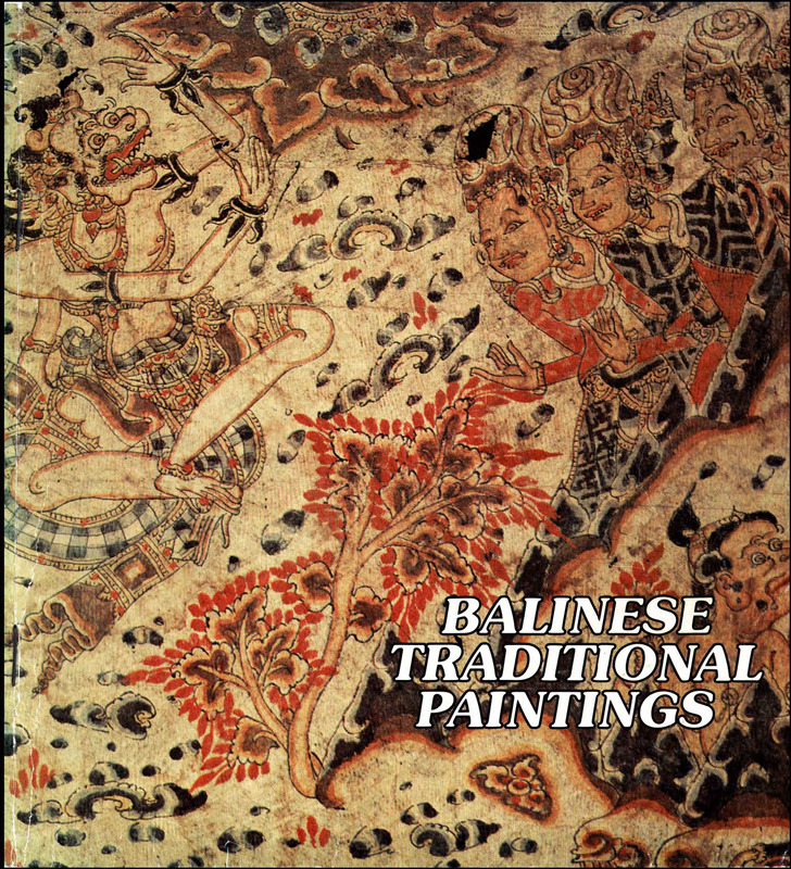 Was exhibited in > Balinese Traditional Paintings