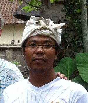 I Wayan Diana