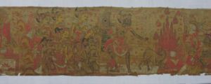 Adiparwa: The Lineage Of The Bagawan Detail 07